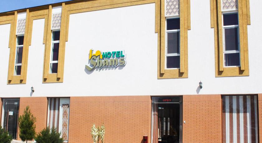 Hotel Shams — Hotel in Bukhoro
