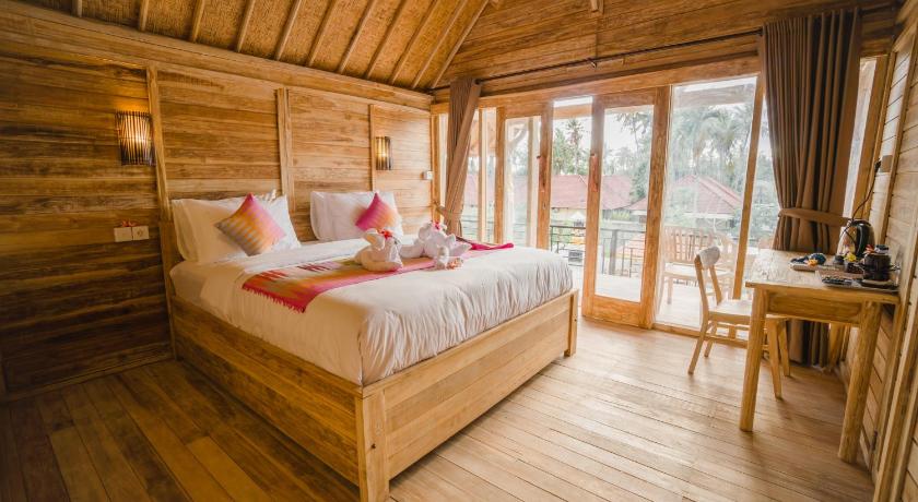 巴厘 Pi Karya Beach 3星级 酒店 套房