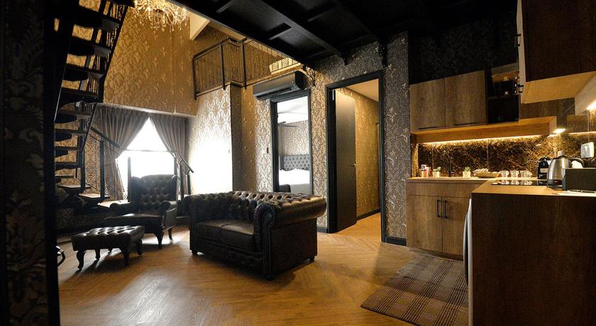 イポー 1969 Business Suites @ Bandar Cyber 3つ星 ホテル レストラン