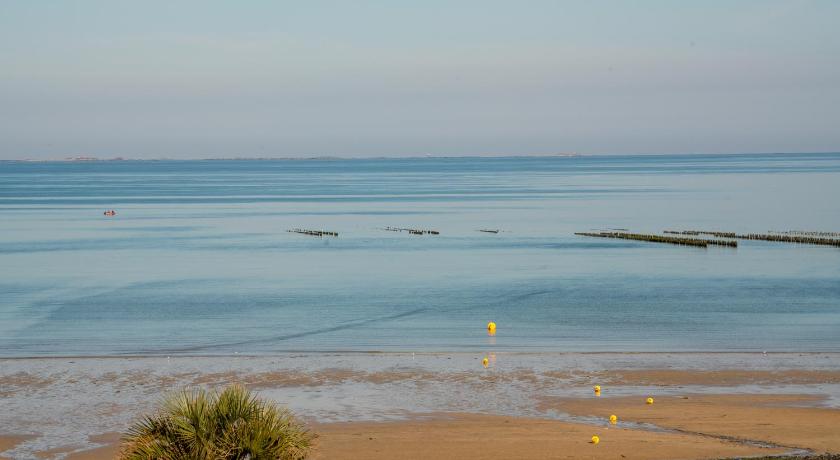 Hotel de la Baie - Thalassotherapie PREVITHAL