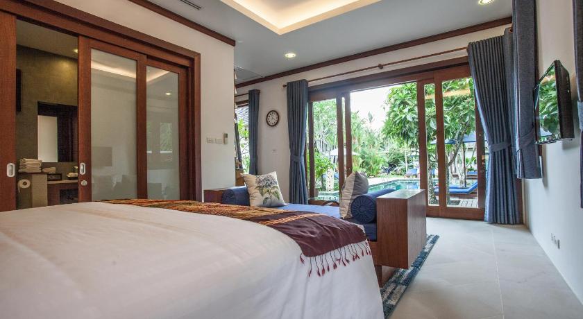 Baan Pinya Balinese Style Family Pool Villa photo