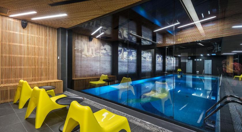 Regatta Hotel Restauracja Spa photo