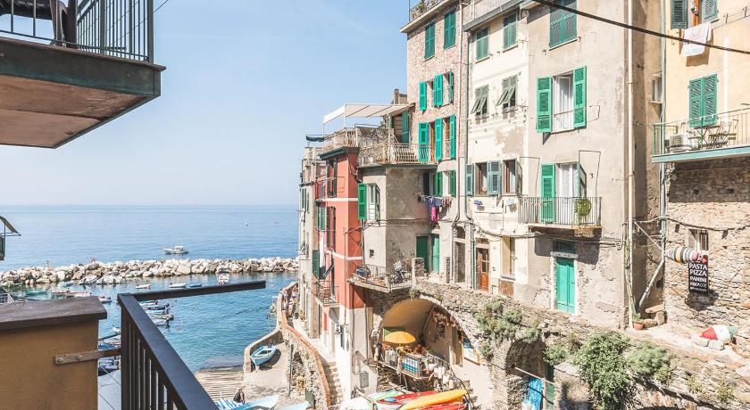 Sergeant First Class Riomaggiore — Hotel in Riomaggiore