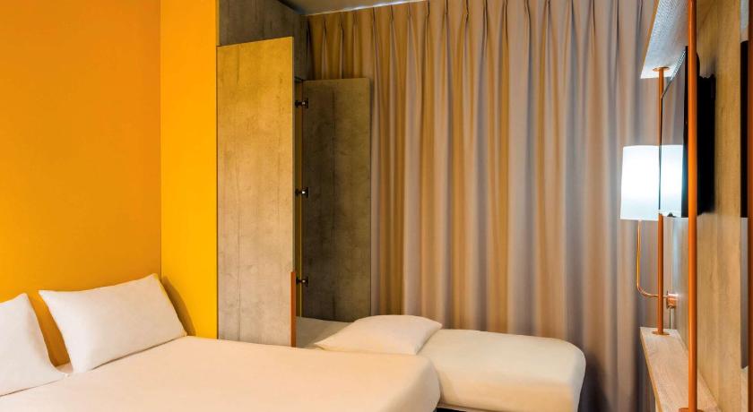 ibis budget Strasbourg La Vigie