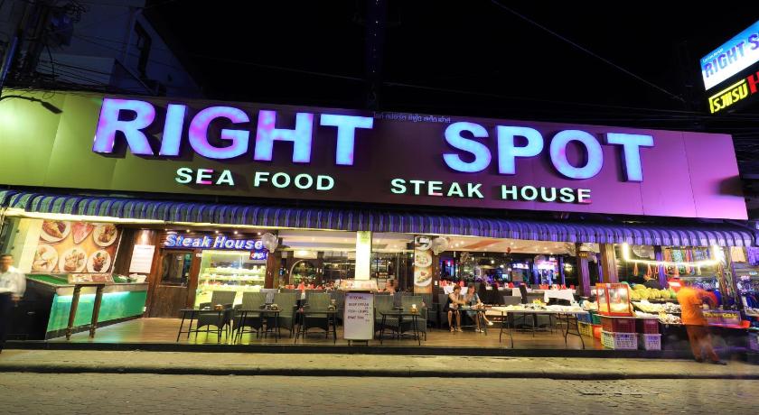 Right Spot — Hotel in Pattaya