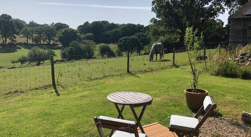 Luxury Shepherds Hut photo