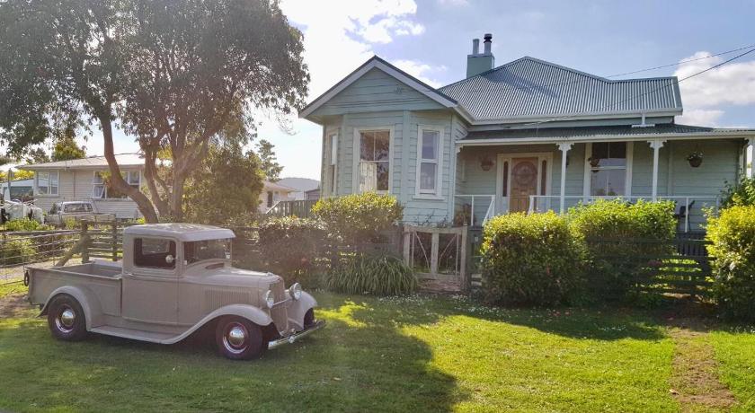 Araluen Cottage — Hotel in Waihi