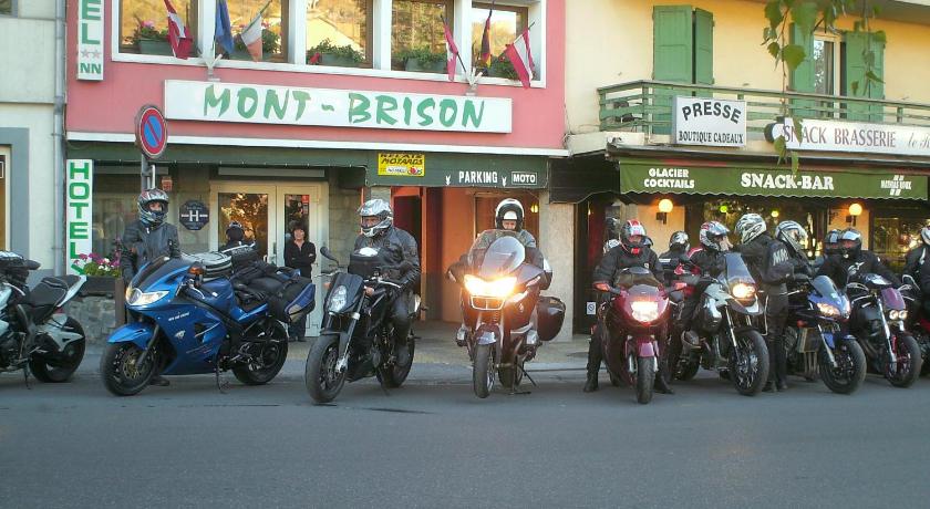 Hotel Mont-Brison