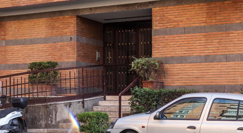 로마 둘치스 인 바티칸 (Dulcis in Vatican) 3성급 호텔 외관