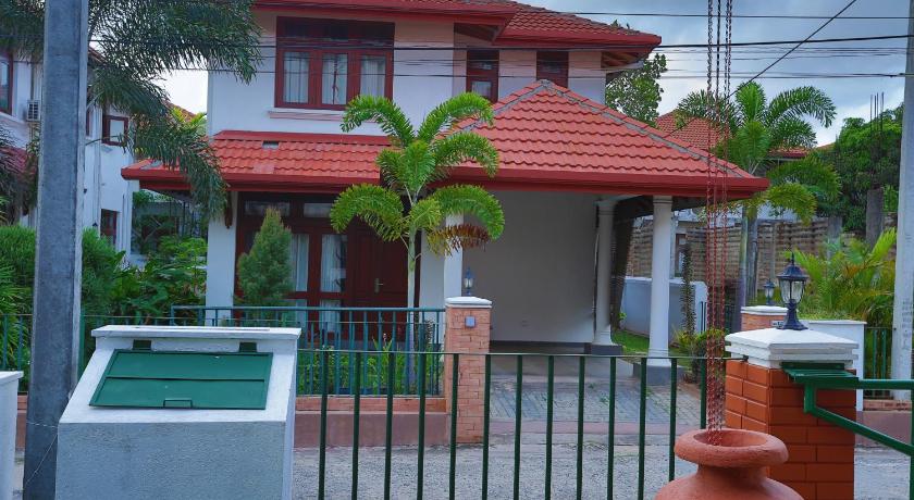 Villa Agoura Grand Negombo — Hotel in Negombo