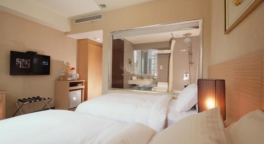 The Metro Hotel Taichung - image 25