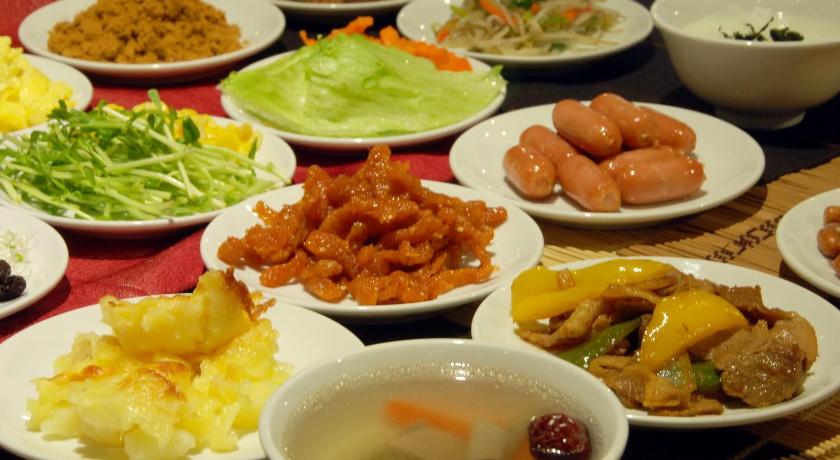 The Metro Hotel Taichung - image 50