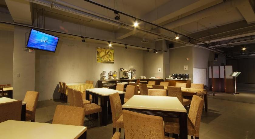 The Metro Hotel Taichung - image 31