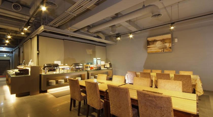 The Metro Hotel Taichung – Taichung, KY