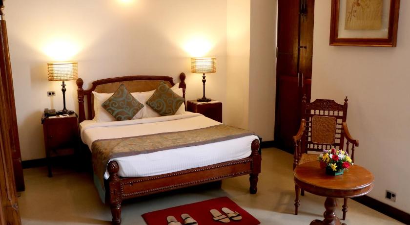 Hotel Le Dupleix Pondicherry