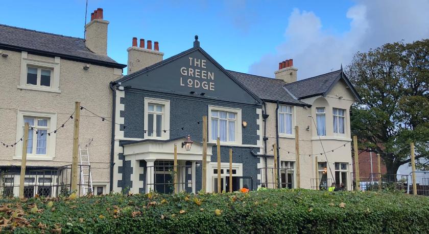 Green Lodge, Wirral by Marston's Inns