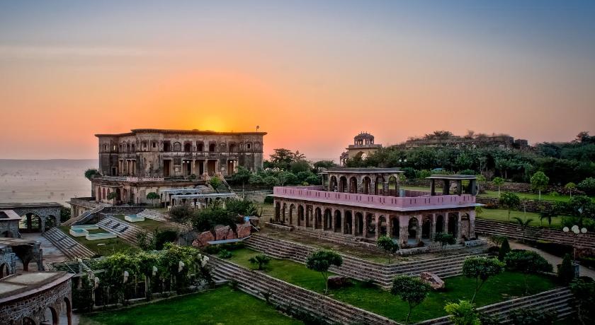 Neemrana's Tijara Fort Palace