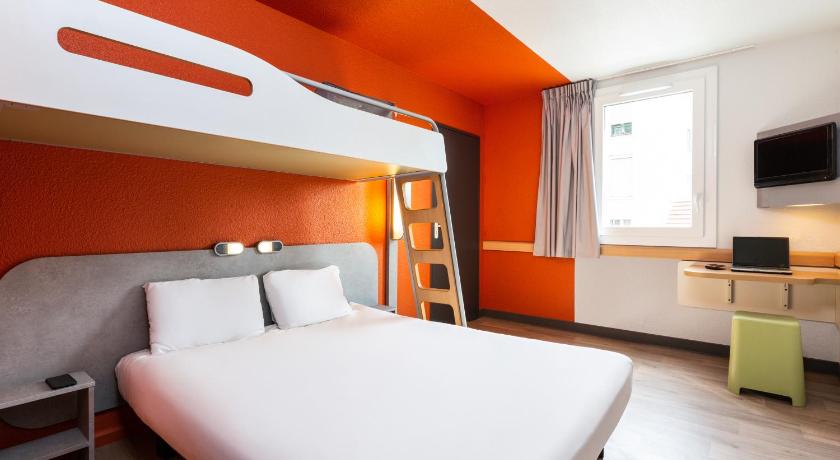 ibis budget Besancon Centre Gare