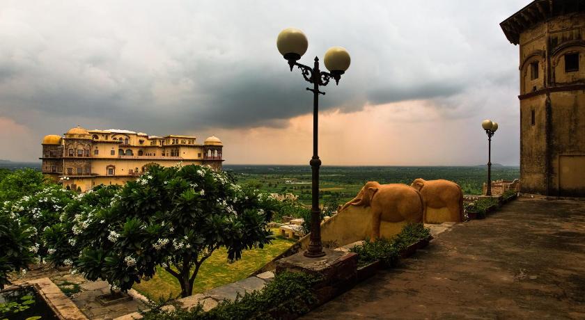 Neemrana's Tijara Fort Palace