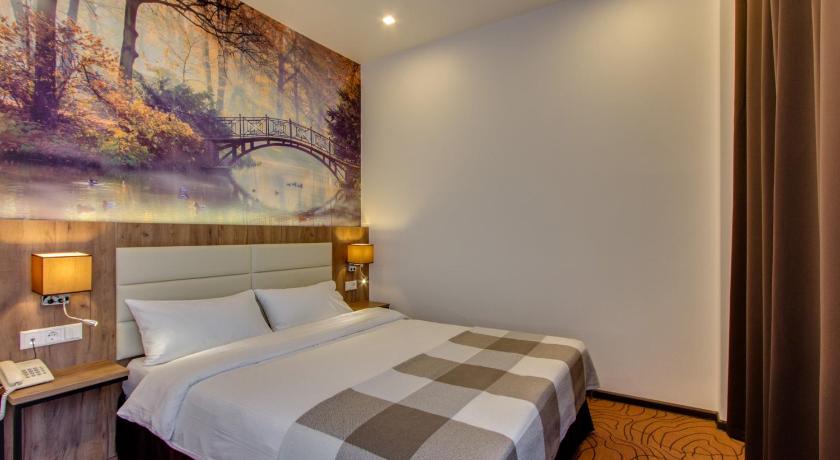 Hotel Inside Moskovskiy photo