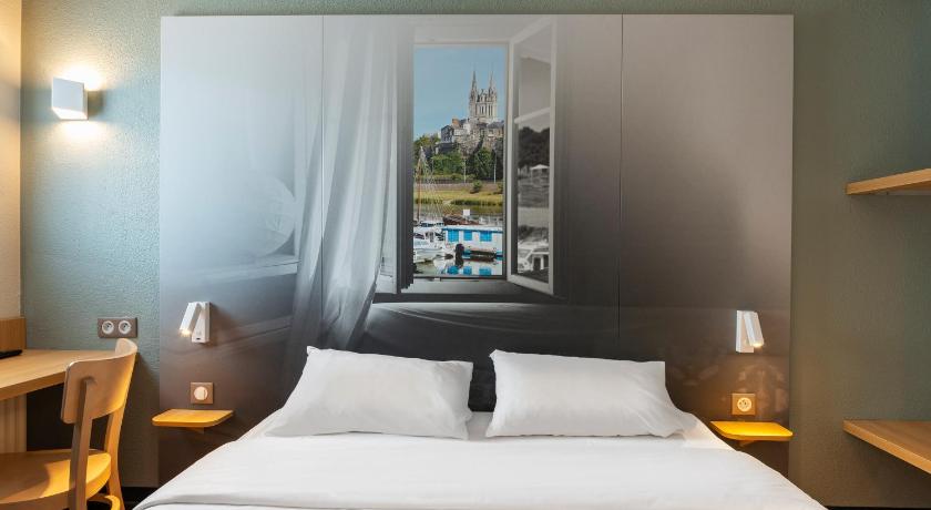 B&B Hotel Angers 1 Beaucouze