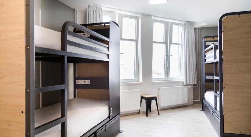 Image of Bed in 8 Bed Mixed Dormitory 4