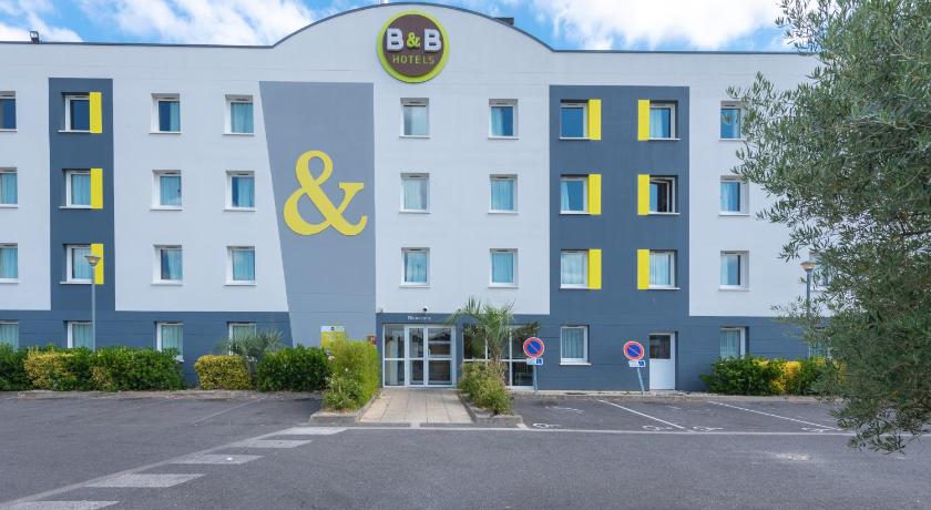 B&B Hotel Creil Chantilly