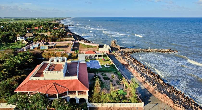 Neemrana's The Bungalow on the Beach photo