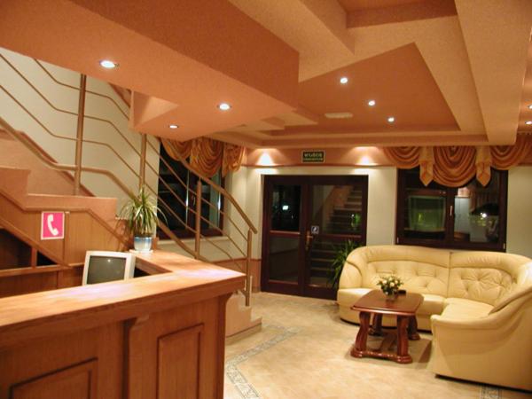 Kleszczów Hotel Restauracja Tawerna Gliwice 2-Star Hotel pool