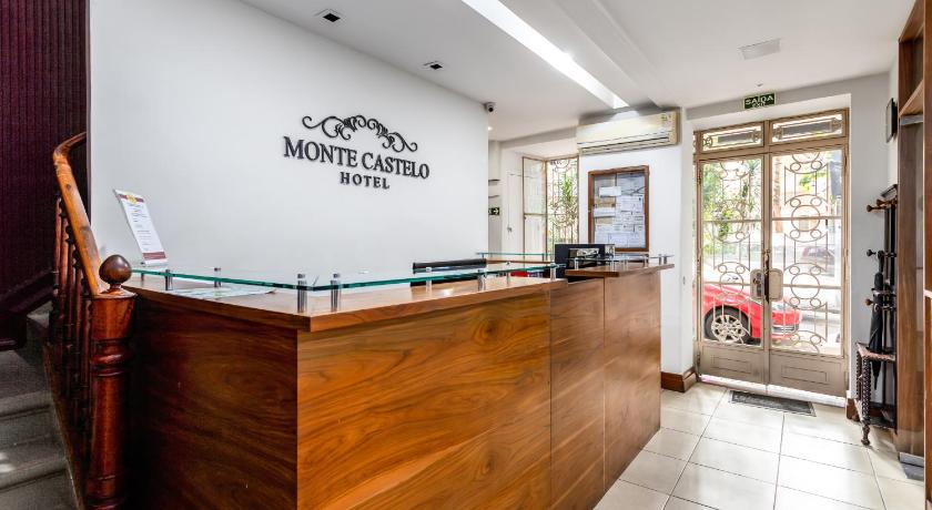 Hotel Monte Castelo photo