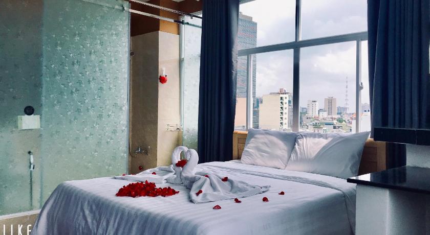 胡志明市 99 Bui Vien Hotel (Boutique) 2星级 酒店 客房