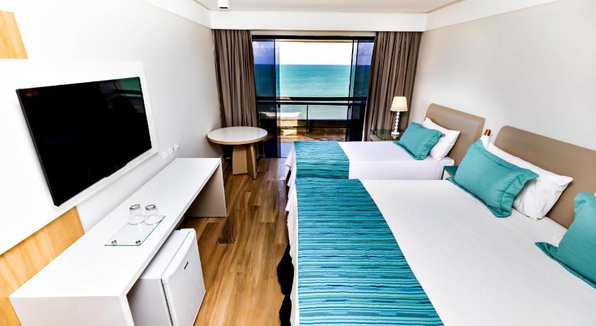 Image of Junior Suite with Sea View (3 Adults + 1 Child) - All Inclusive Premium 0