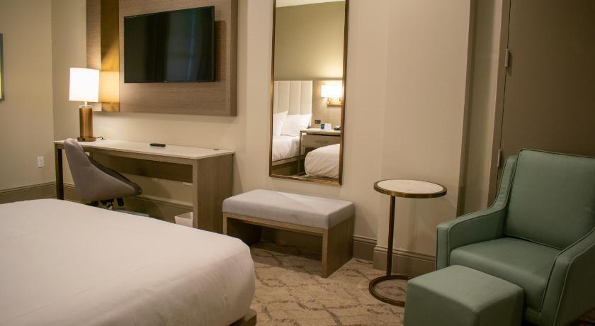걸프포트 (MS) Centennial Plaza Resort Gulfport 3성급 숙소 로비