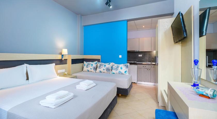 Studios Panagiotas House Astris — Hotel in Thassos