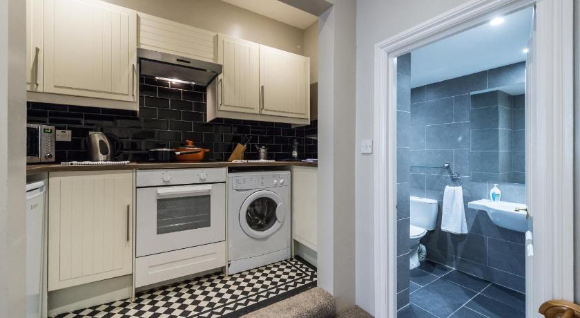 Stylish Apartment12 Minutes from Oxford StreetCentral LondonACWIFI! - image 10