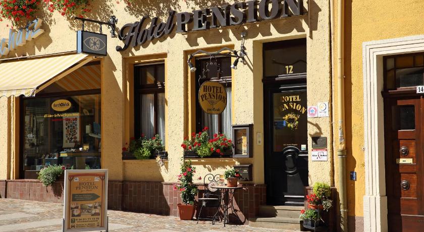 Hotel-Pension zum Markt photo
