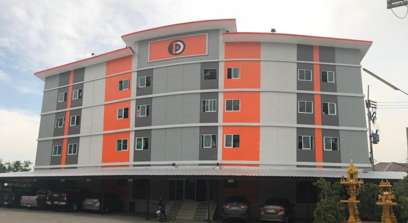 D5 Hotel สาขา มาบโป่ง photo