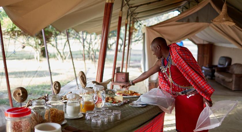 Mara Siria Tented Camp & Cottages photo