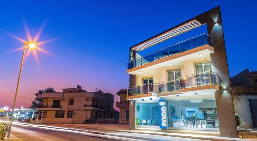 Mediterraneo Palace Luxury Affittacamere