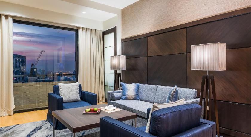 Image of One Bedroom Deluxe Suite 0