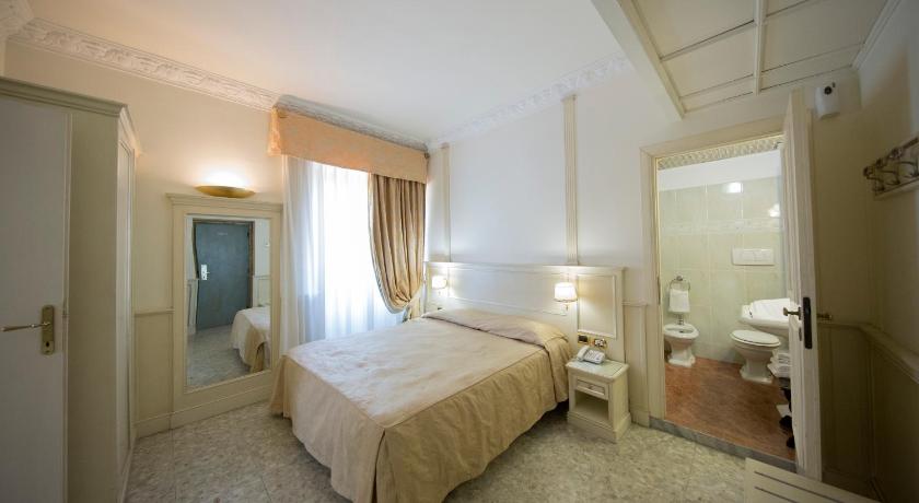 罗马 Mancini Park Hotel 4星级 酒店 餐厅