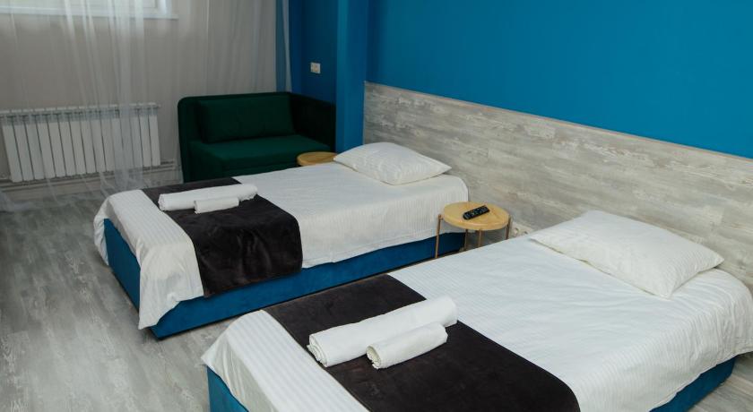 7 rooms Hotel — Hotel in Novokuznetsk