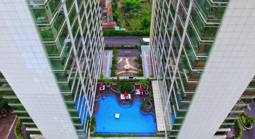 Lavenderbnb Room 10 at Mataram City Apartment photo