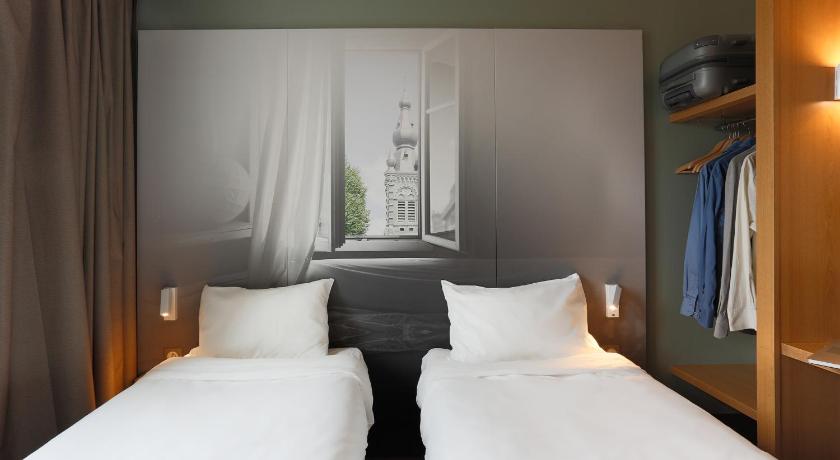 B&B Hotel Valenciennes