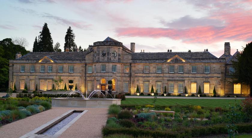 Grantley Hall — Hotel in Kirkby Malzeard