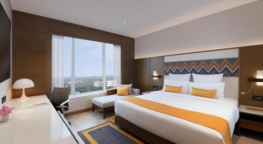 Superior Room Twin Size Bed