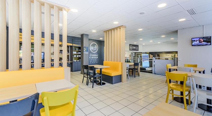 B&B Hotel Besancon