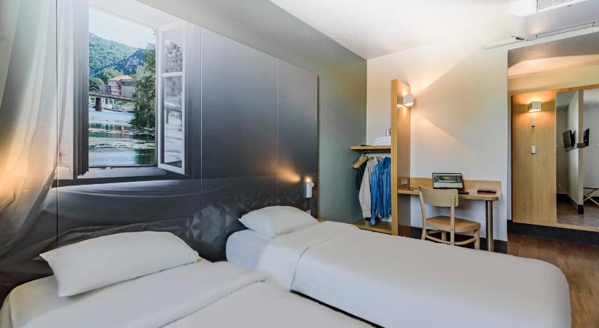 B&B Hotel Besancon