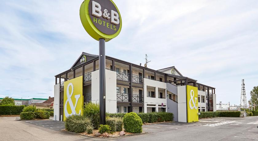 B&B Hotel CAEN Sud