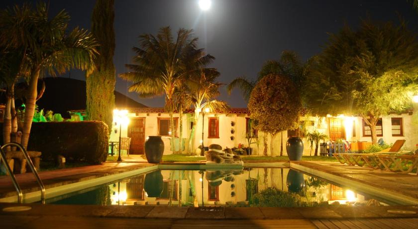 Alojamientos El Tejado — Hotel in Tenerife